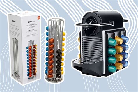 nespresso holder|The 8 Best Nespresso Pod Holders of 2024